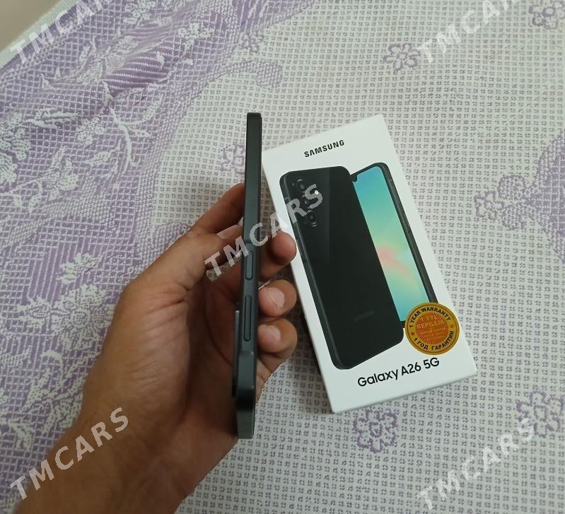 samsung A26 6/128 - Ашхабад - img 4