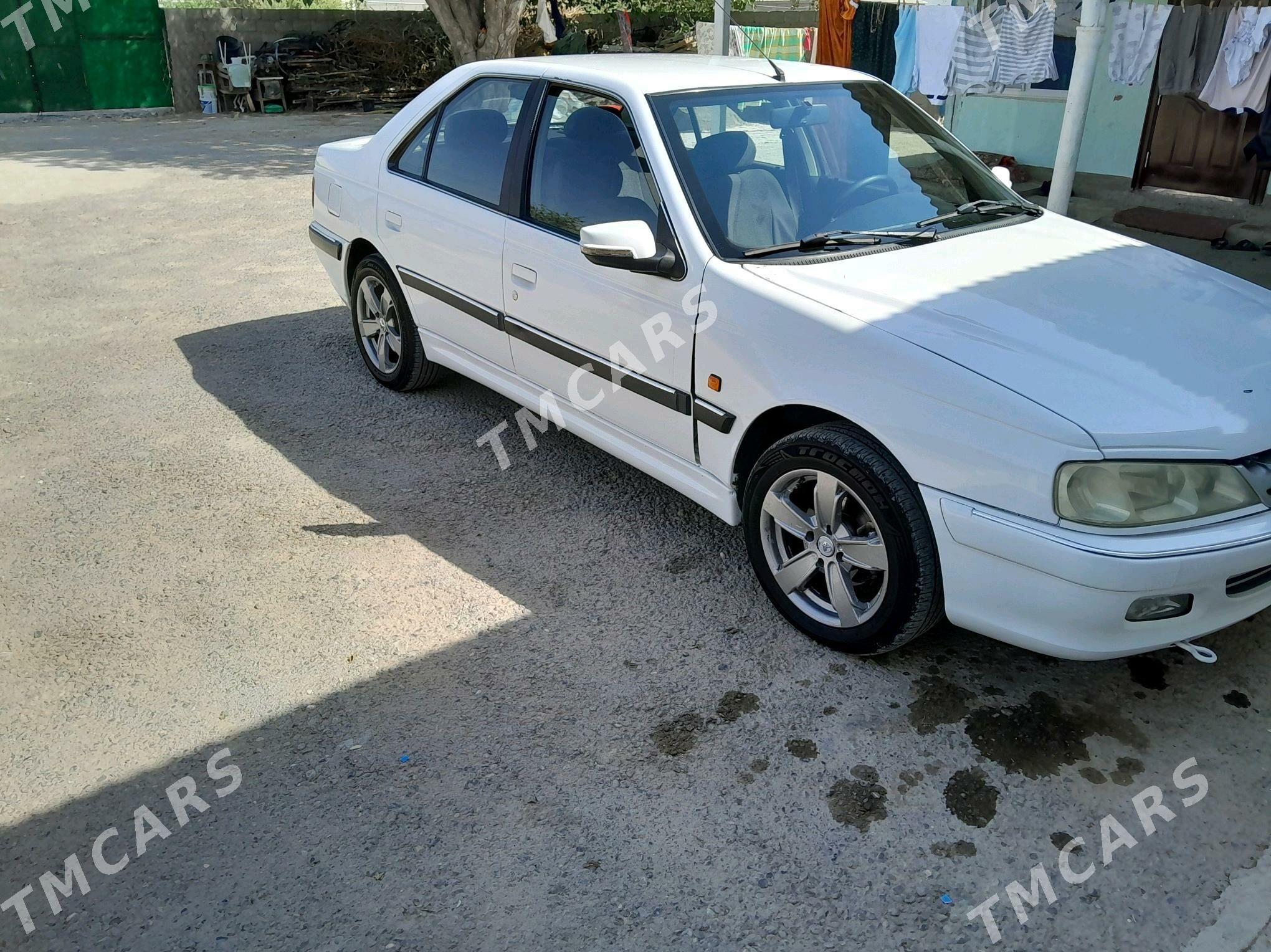 Peugeot 405 2003 - 42 000 TMT - Änew - img 5