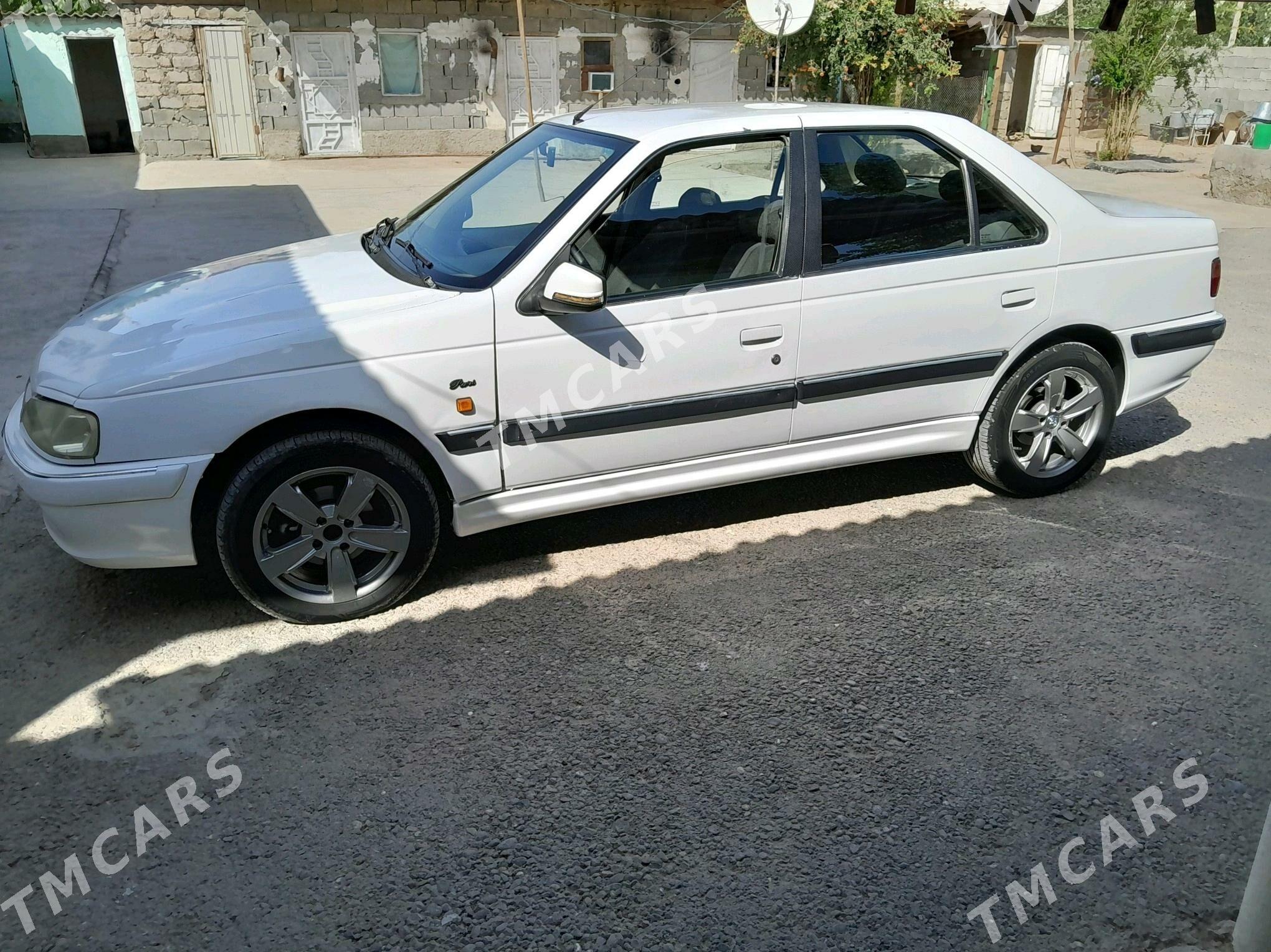 Peugeot 405 2003 - 42 000 TMT - Änew - img 2