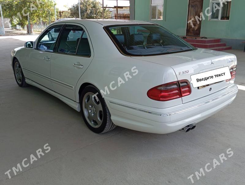 Mercedes-Benz E320 2002 - 155 000 TMT - Änew - img 3