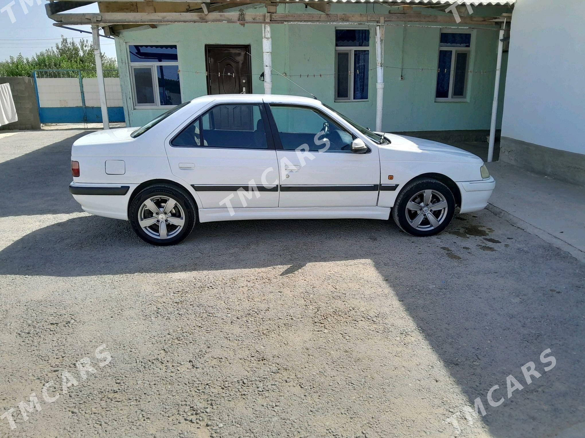 Peugeot 405 2003 - 42 000 TMT - Änew - img 3