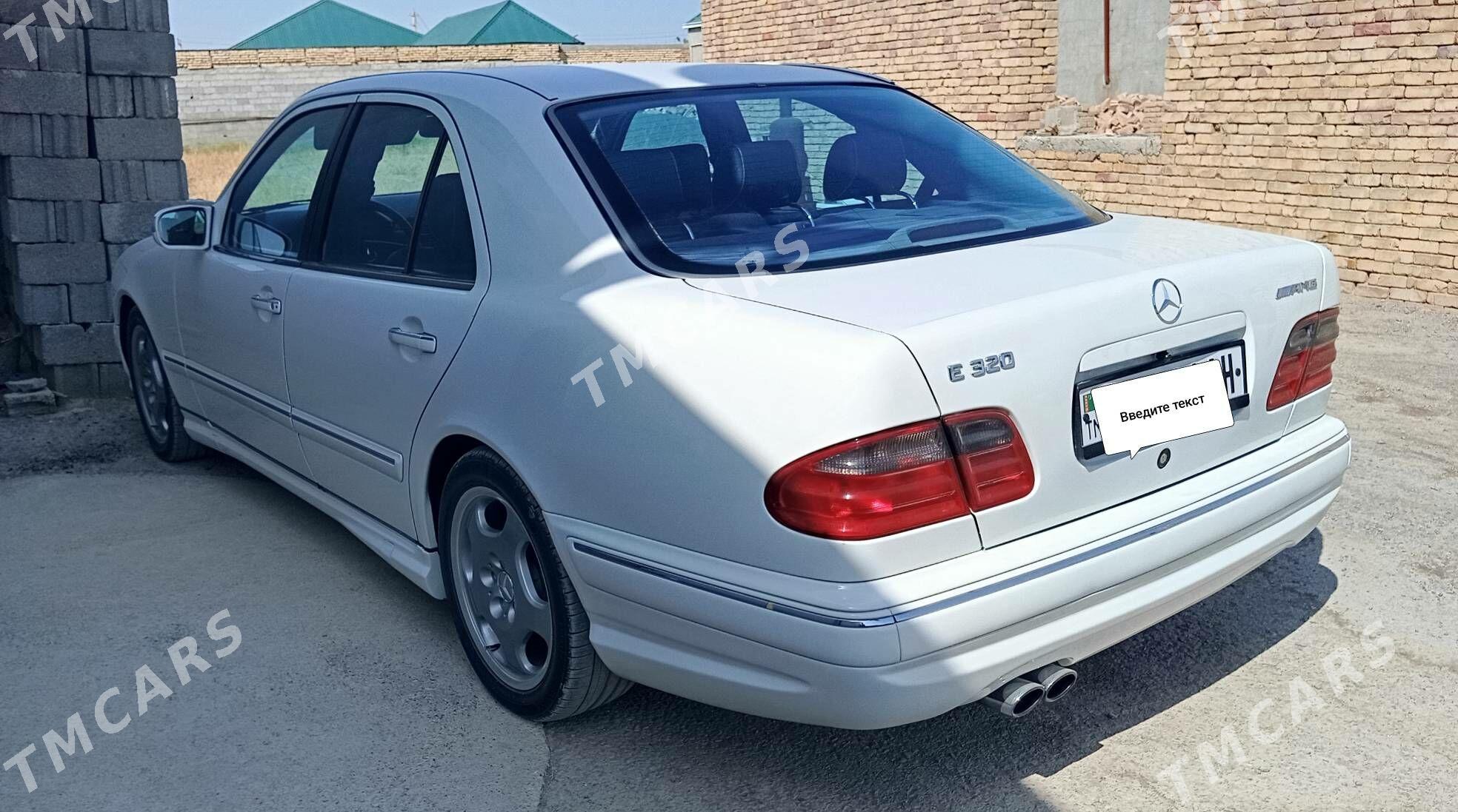 Mercedes-Benz E320 2002 - 155 000 TMT - Änew - img 10