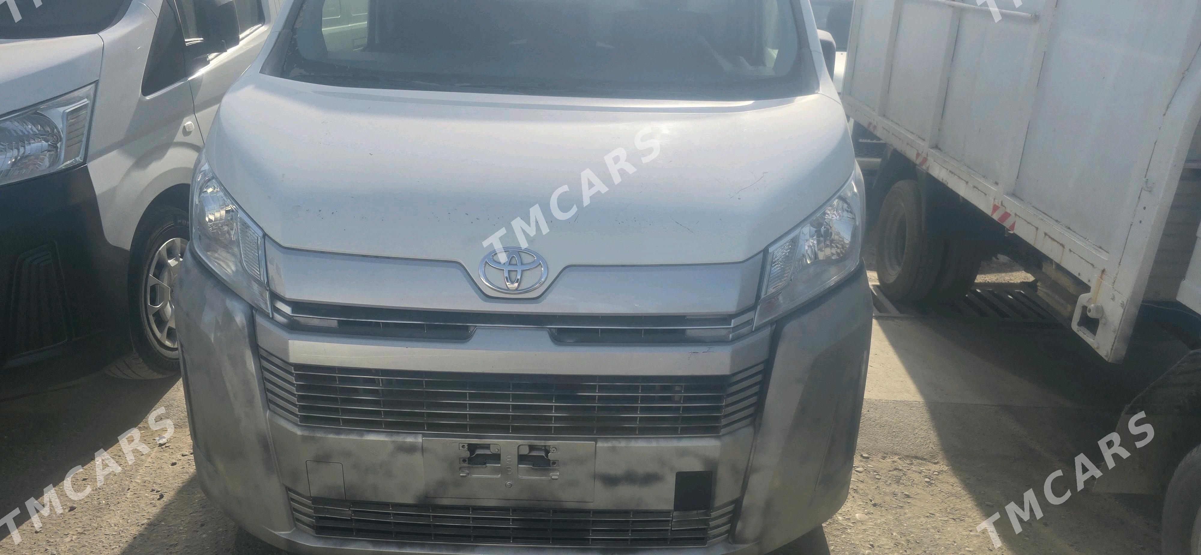 Toyota Hiace 2022 - 560 000 TMT - Mary - img 3