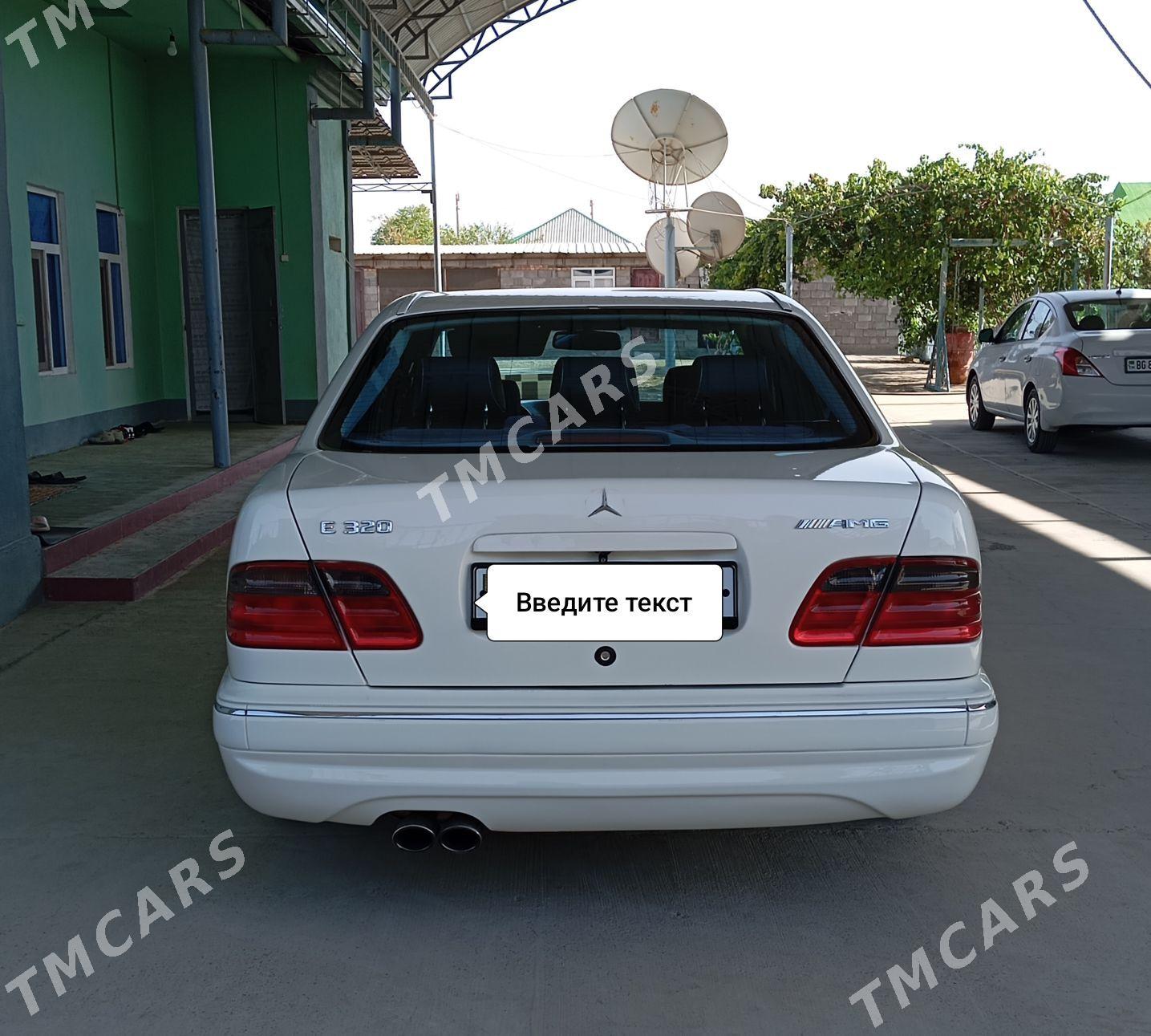 Mercedes-Benz E320 2002 - 155 000 TMT - Änew - img 9