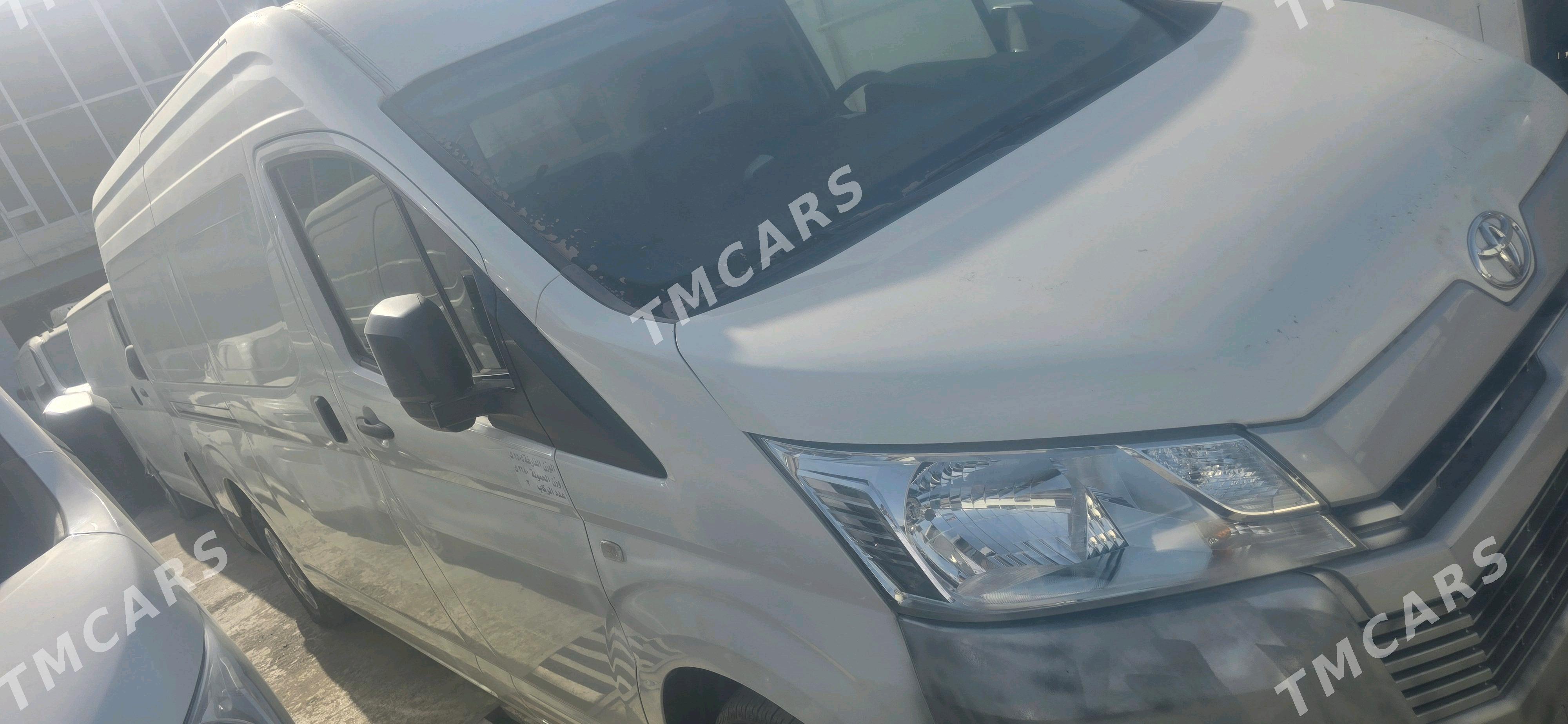 Toyota Hiace 2022 - 560 000 TMT - Mary - img 2