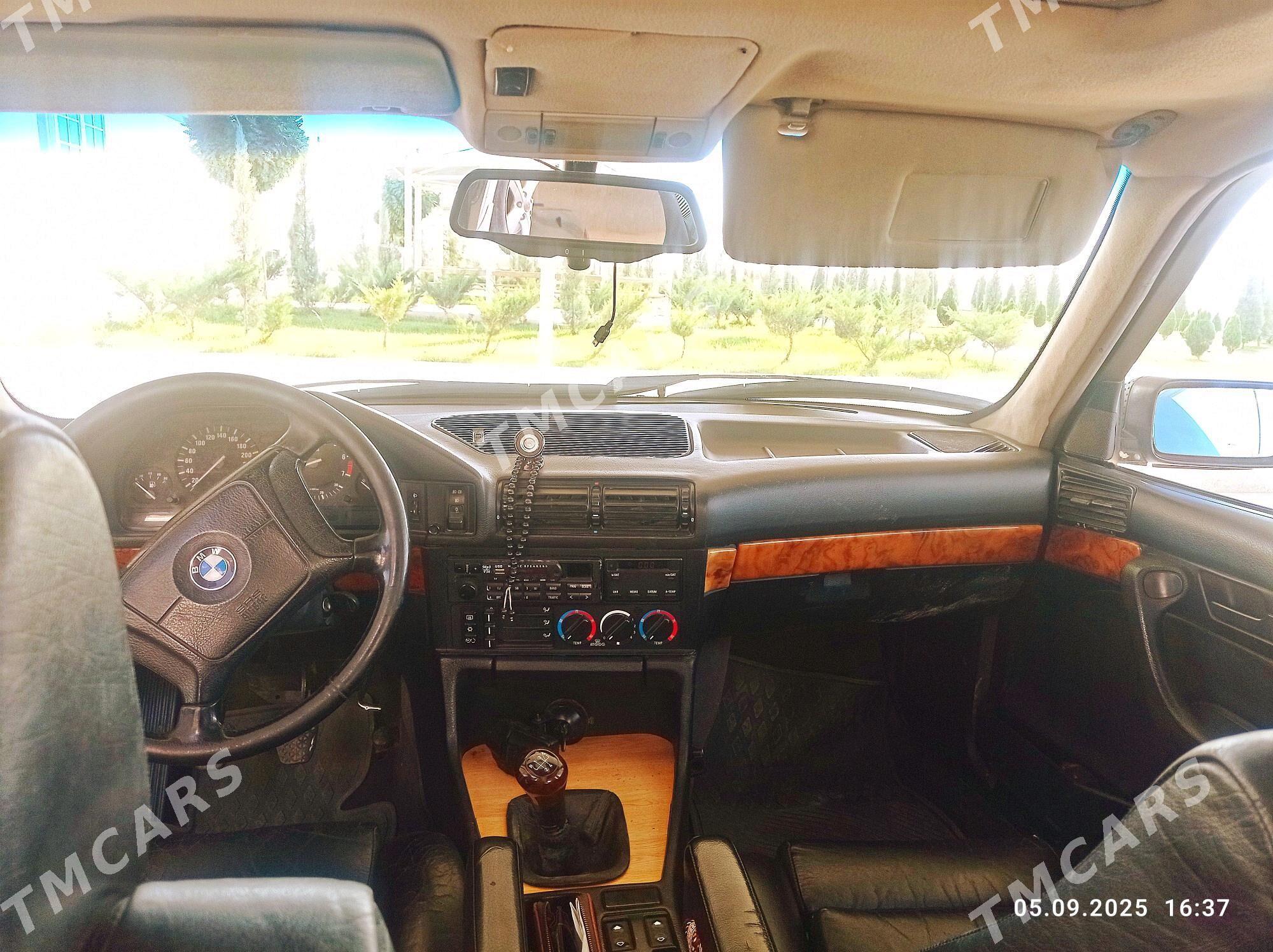 BMW 530 1994 - 46 000 TMT - Türkmenabat - img 6