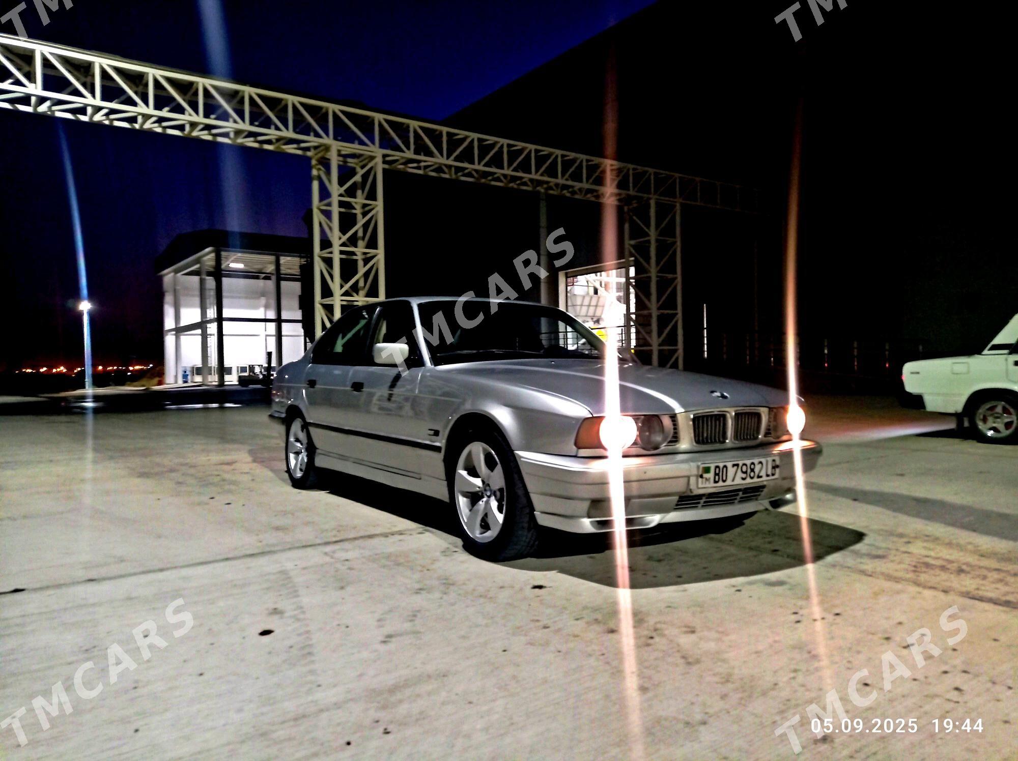 BMW 530 1994 - 46 000 TMT - Türkmenabat - img 4