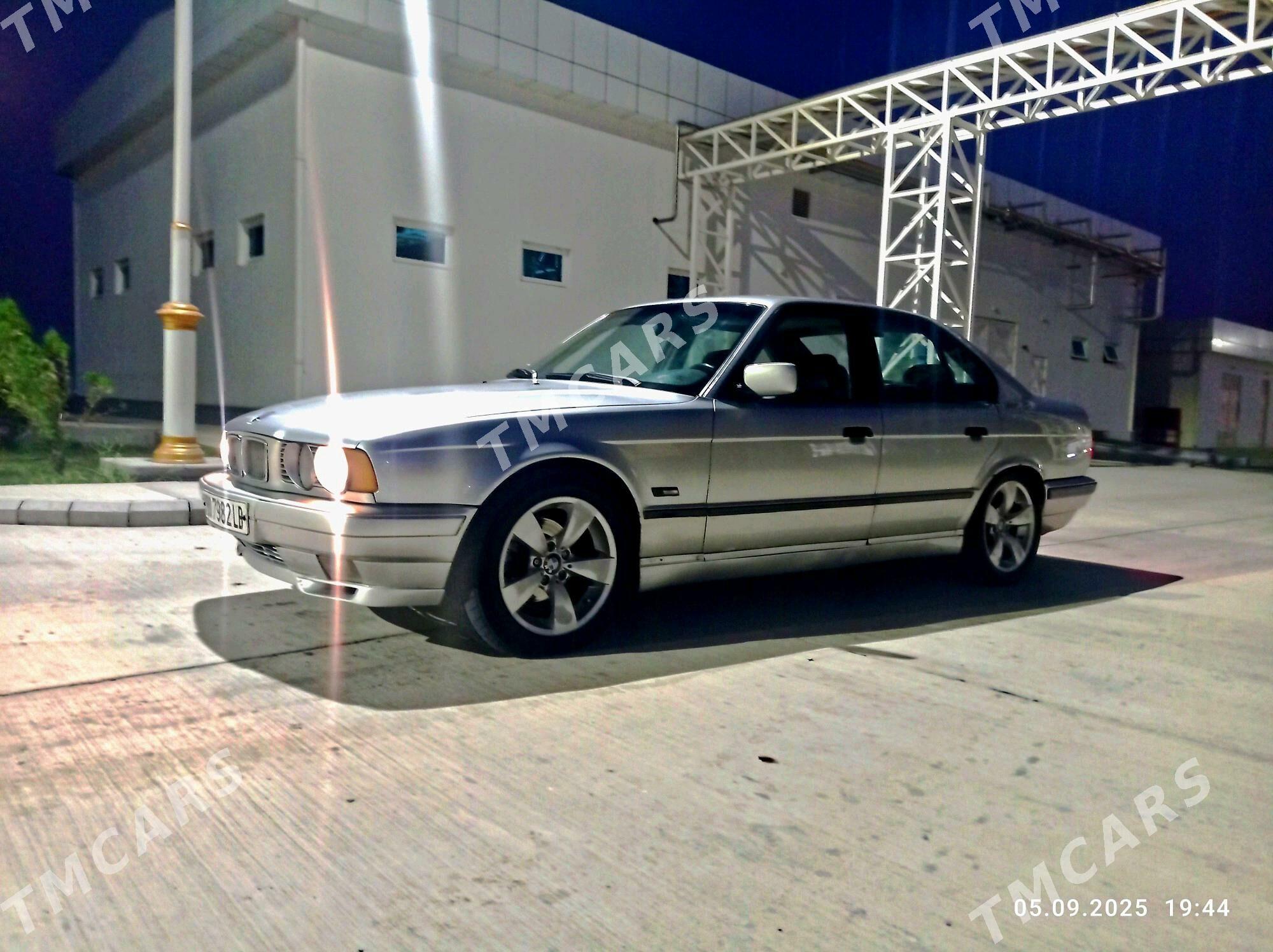 BMW 530 1994 - 46 000 TMT - Türkmenabat - img 5