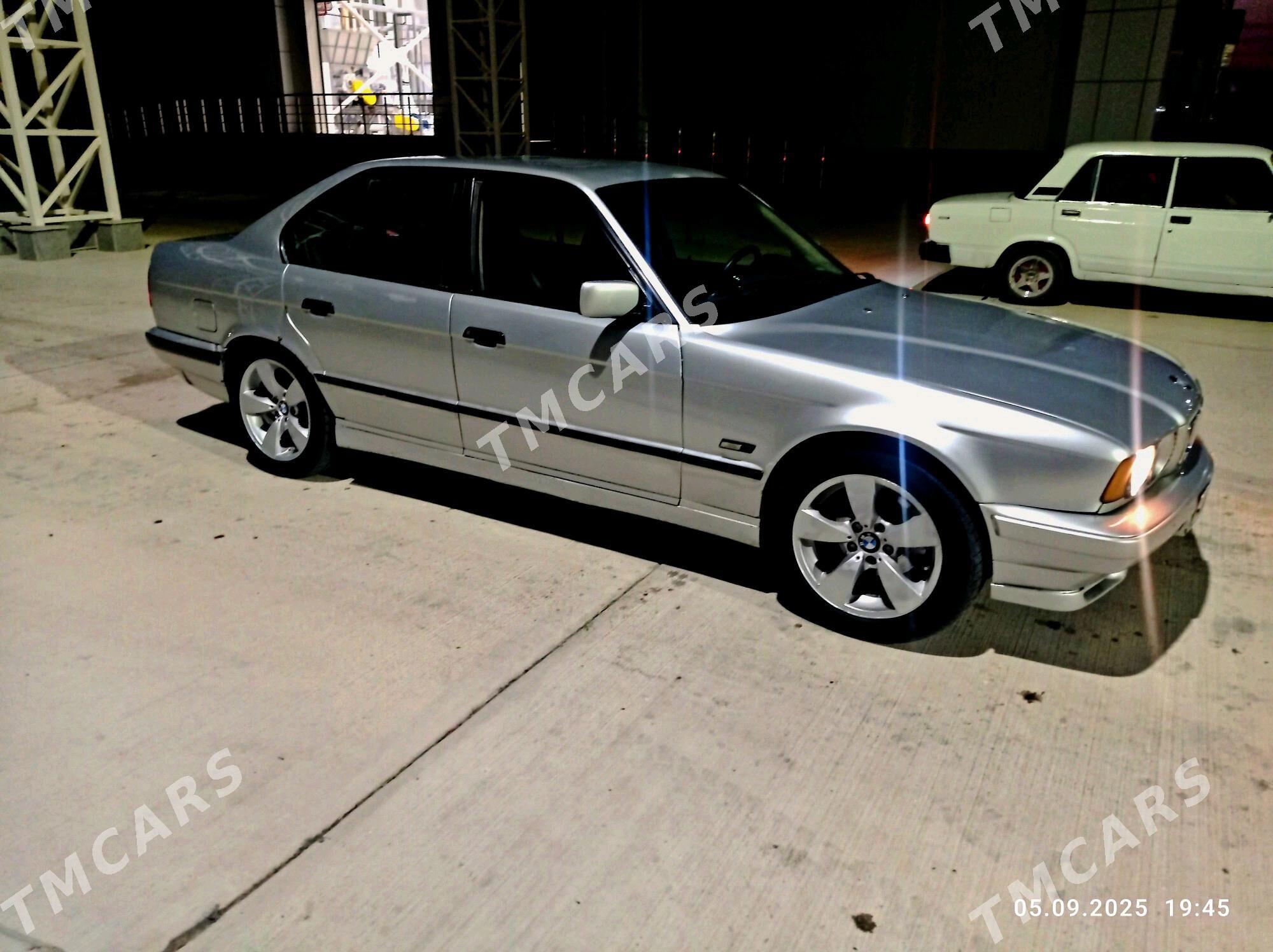 BMW 530 1994 - 46 000 TMT - Türkmenabat - img 2