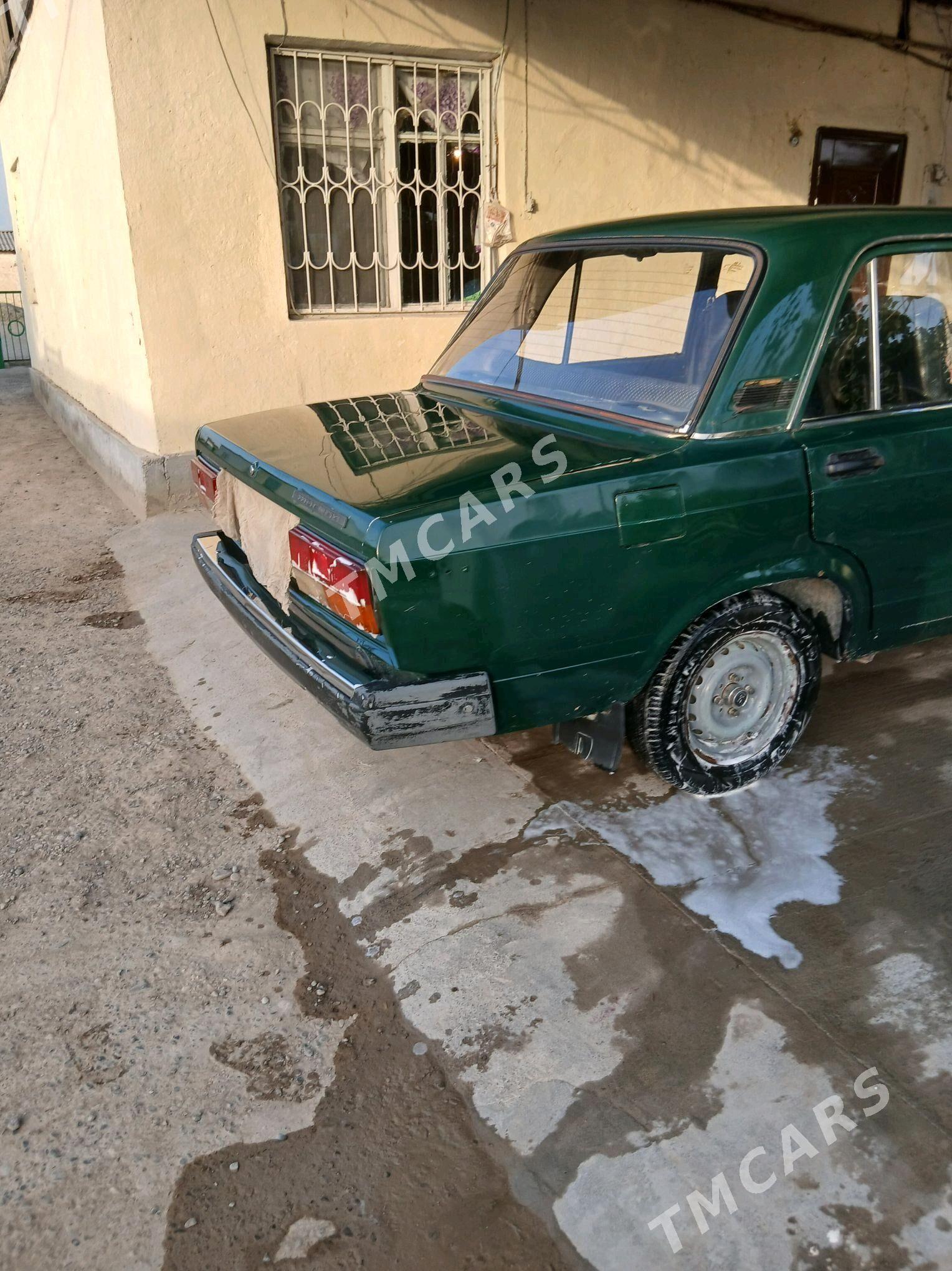 Lada 2107 1999 - 28 000 TMT - Яшлык - img 2