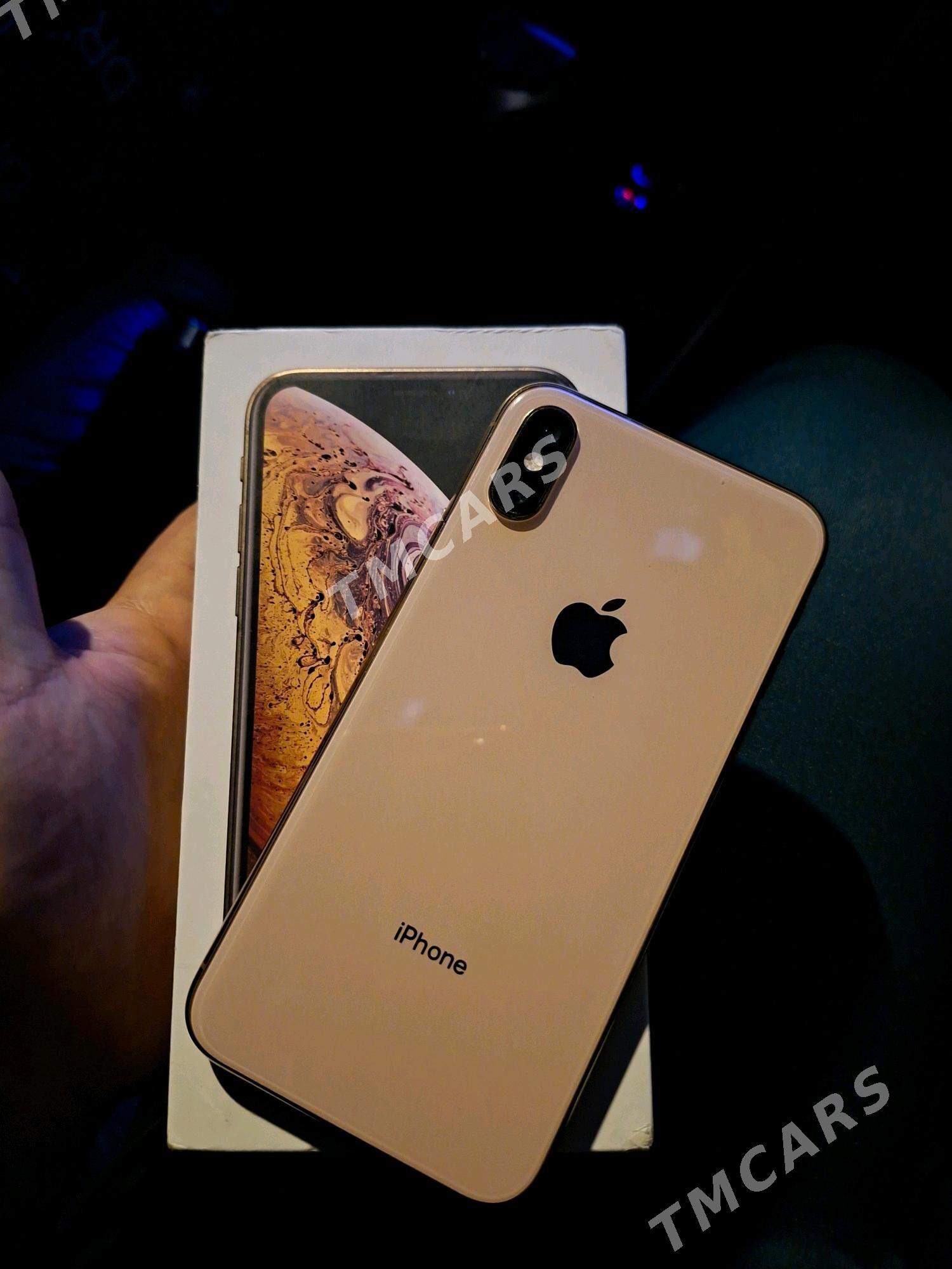 iPhone Xs Gold - Ашхабад - img 2