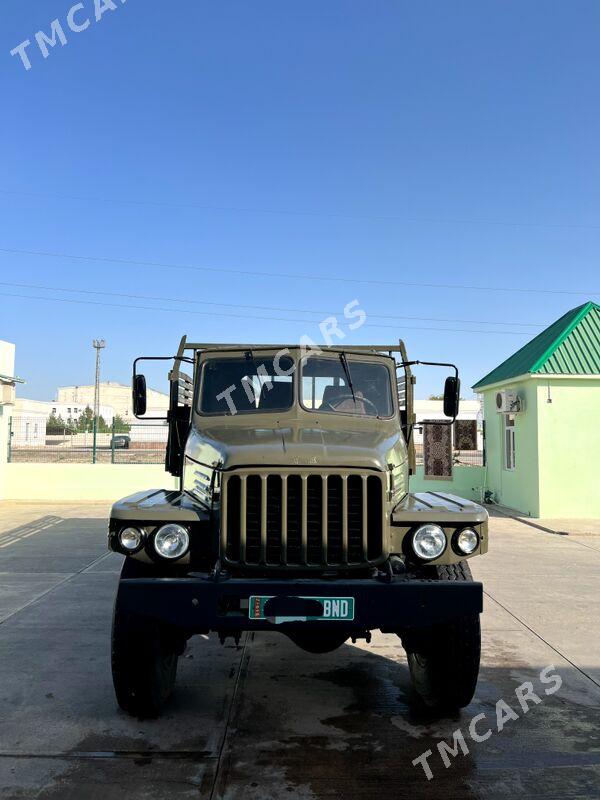 Ural 4320 2004 - 130 000 TMT - Balkanabat - img 5
