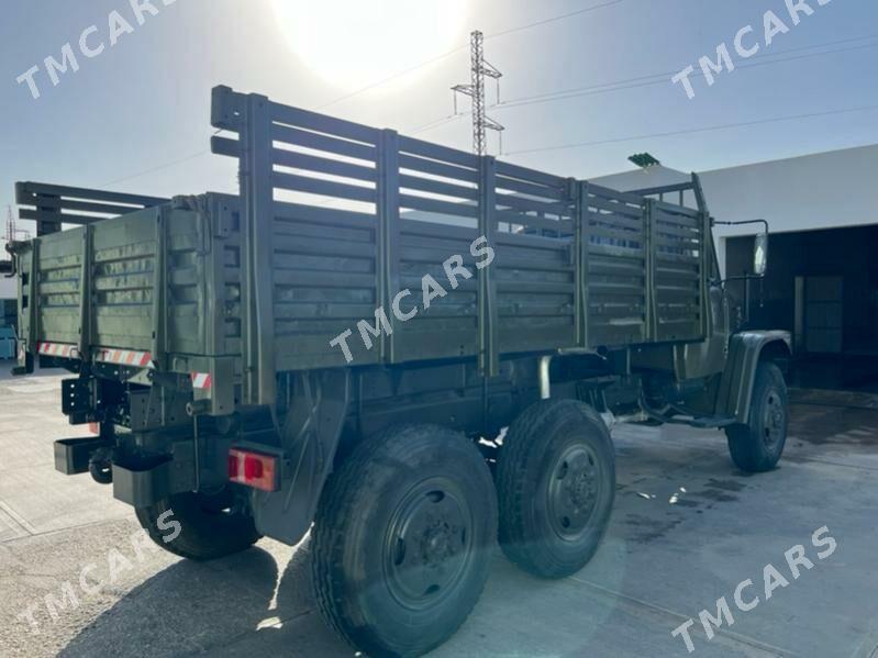 Ural 4320 2004 - 130 000 TMT - Balkanabat - img 2