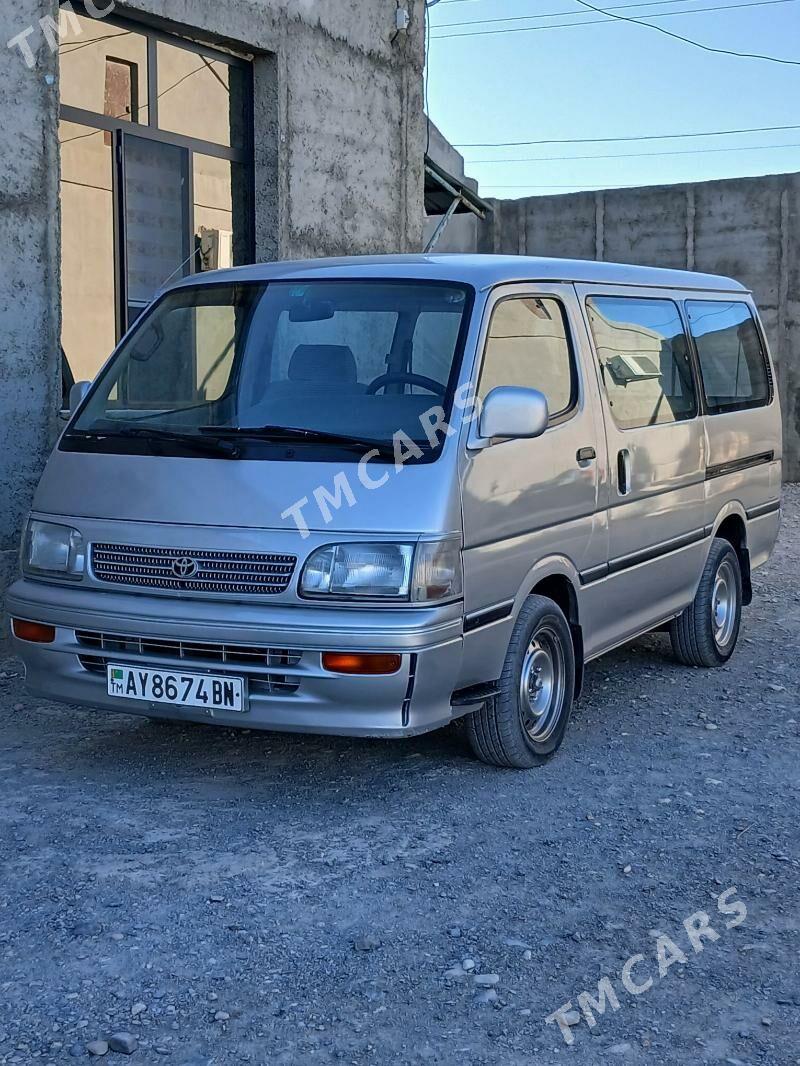 Toyota Hiace 1994 - 95 000 TMT - Гызыларбат - img 4