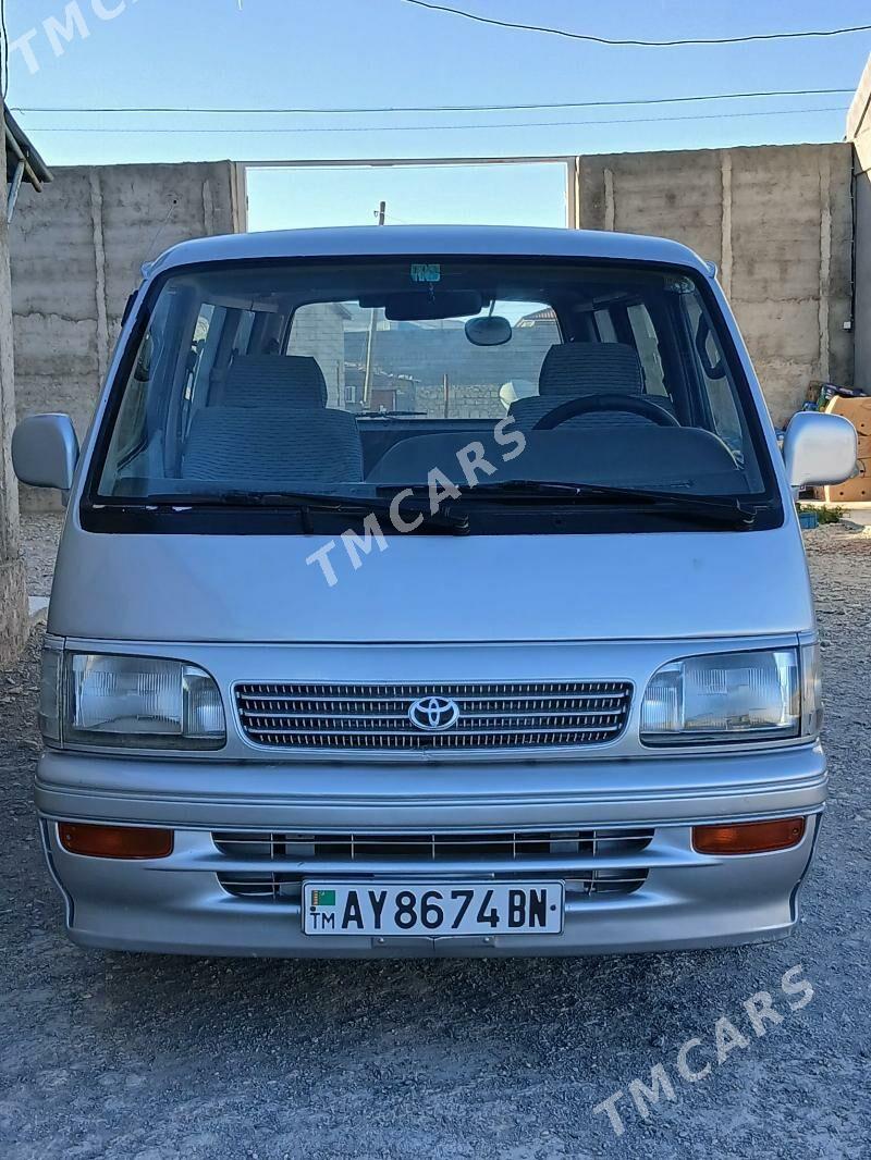 Toyota Hiace 1994 - 95 000 TMT - Гызыларбат - img 3