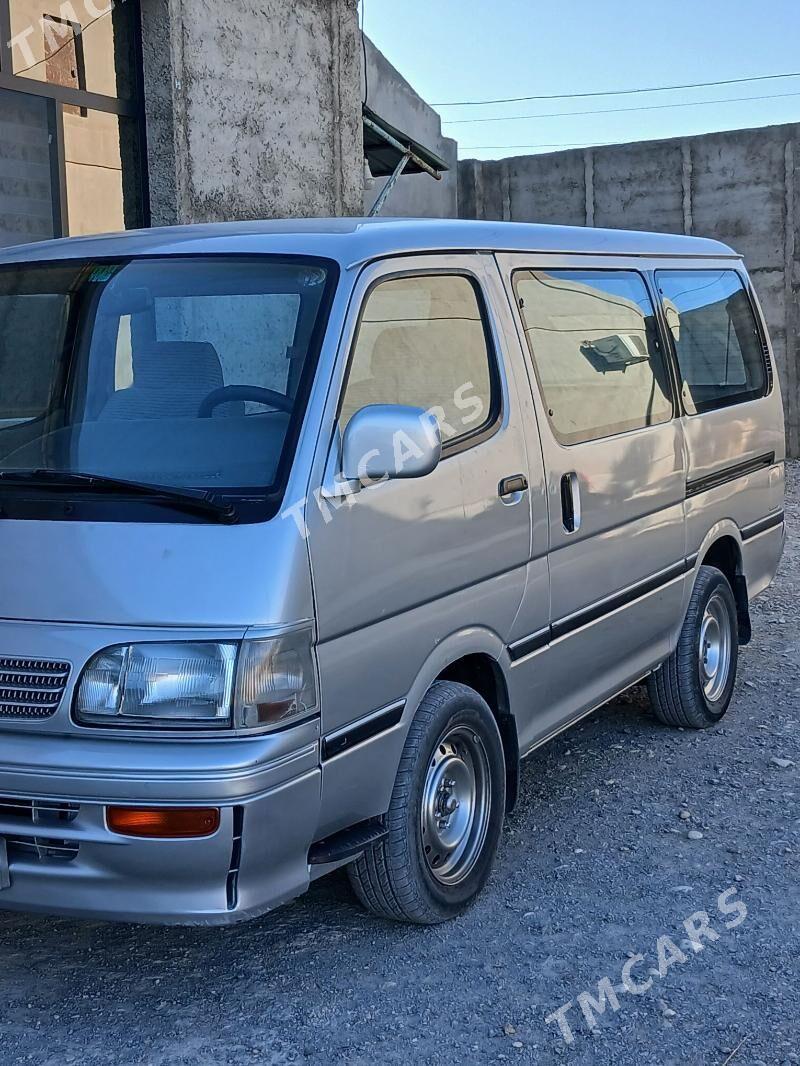 Toyota Hiace 1994 - 95 000 TMT - Гызыларбат - img 5