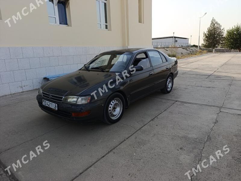 Toyota Corona 1993 - 32 000 TMT - Керки - img 4