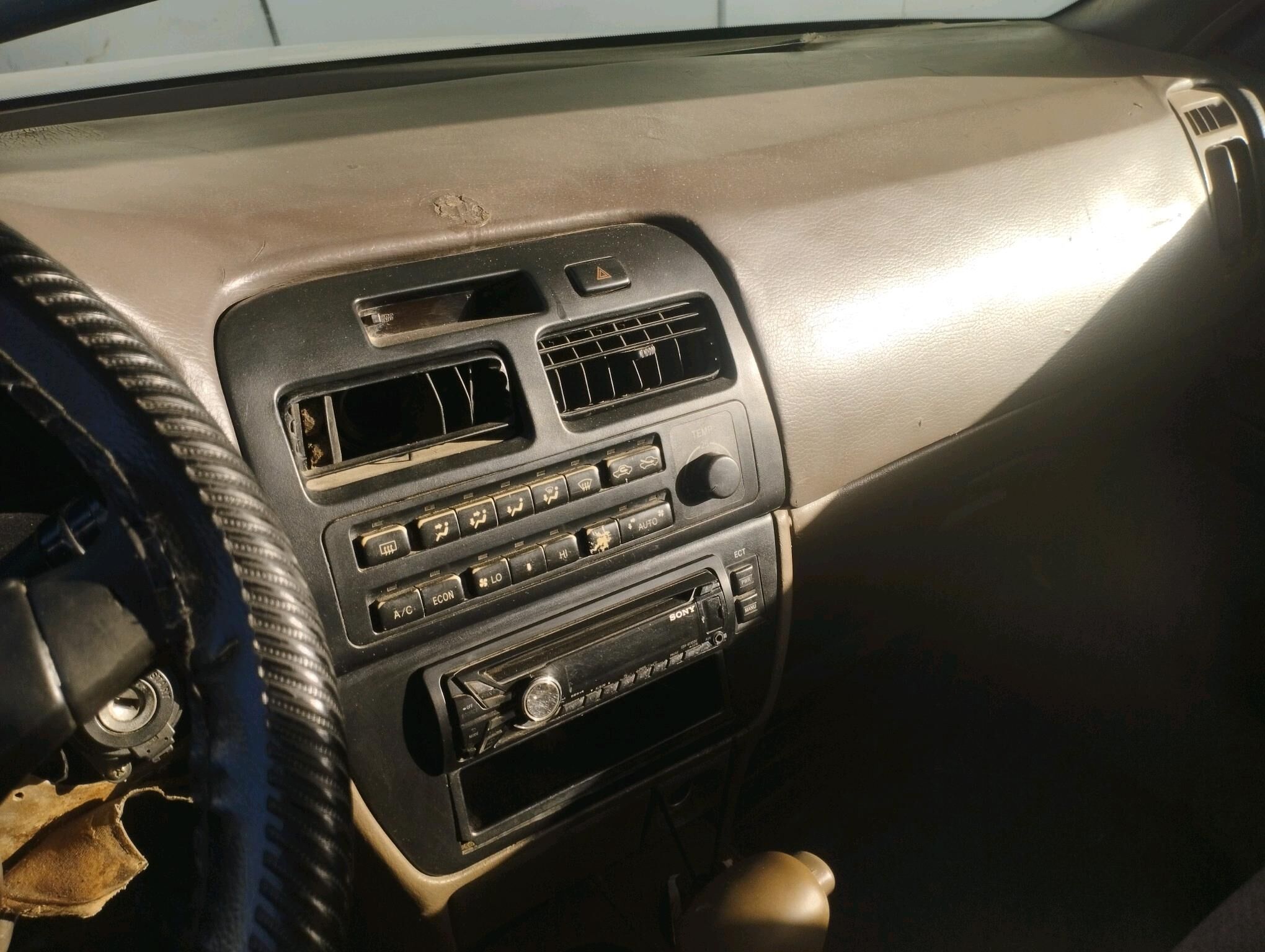 Toyota Vista 1995 - 46 000 TMT - Türkmenbaşy - img 6