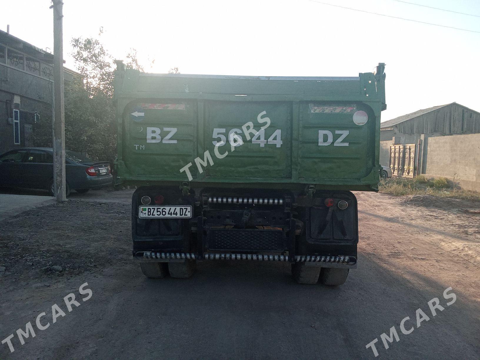 Zil 130 1991 - 80 000 TMT - Дашогуз - img 4