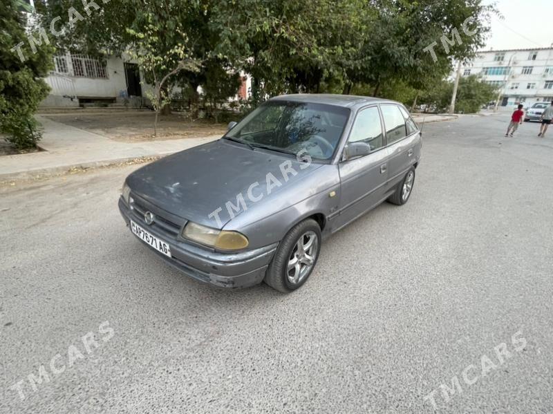 Opel Astra 1993 - 27 000 TMT - Бузмеин ГРЭС - img 6