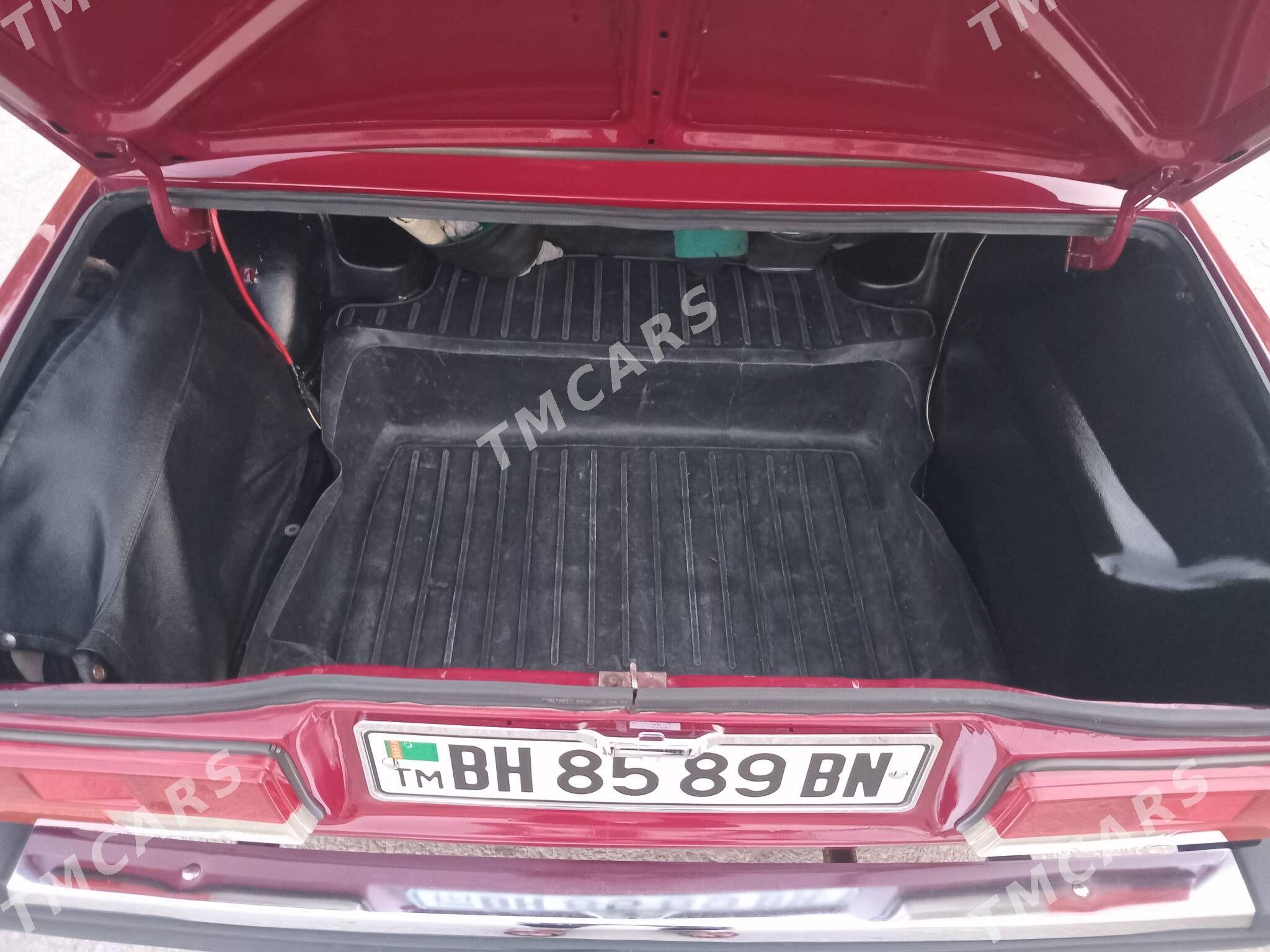 Lada 2107 1989 - 46 000 TMT - Балканабат - img 2