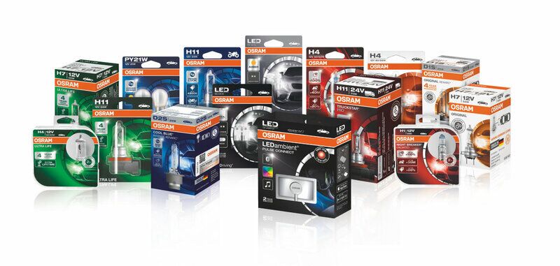 Osram lamps - 11 мкр - img 2
