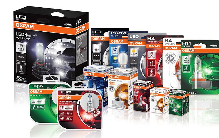 Osram lamps - 11 мкр - img 6