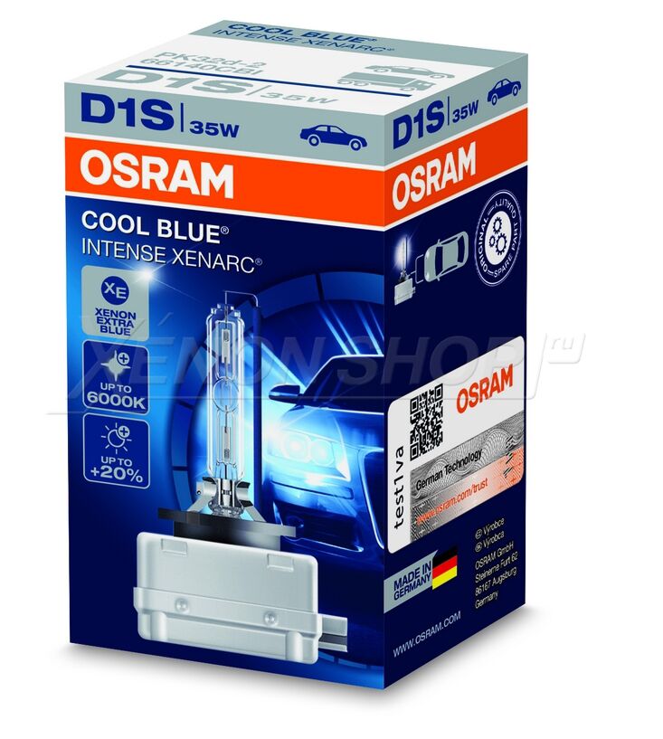 Osram lamps - 11 мкр - img 4