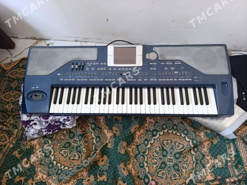 Korg PA 800 - Хитровка - img 2