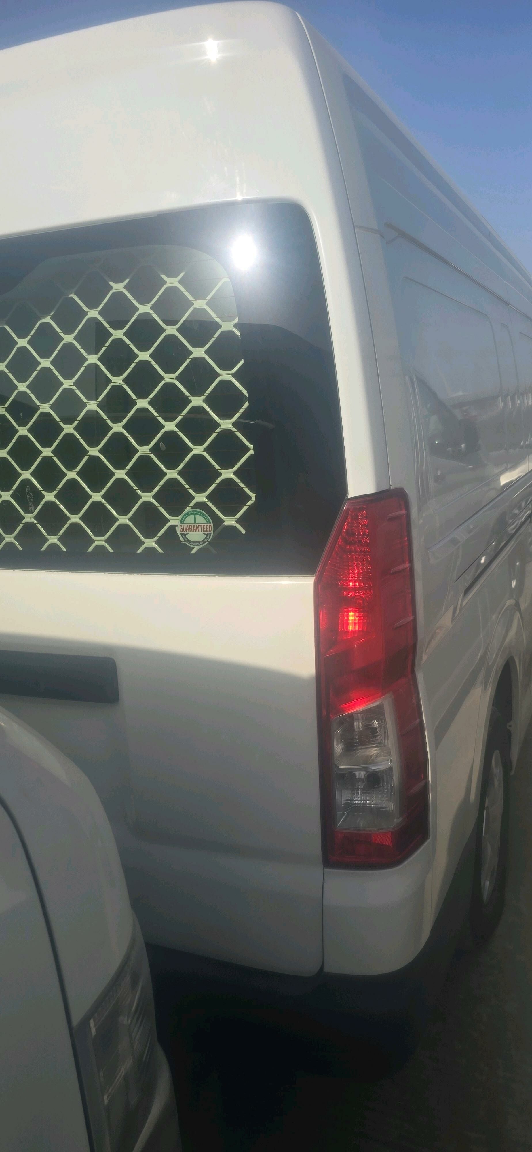 Toyota Hiace 2022 - 560 000 TMT - Mary - img 4