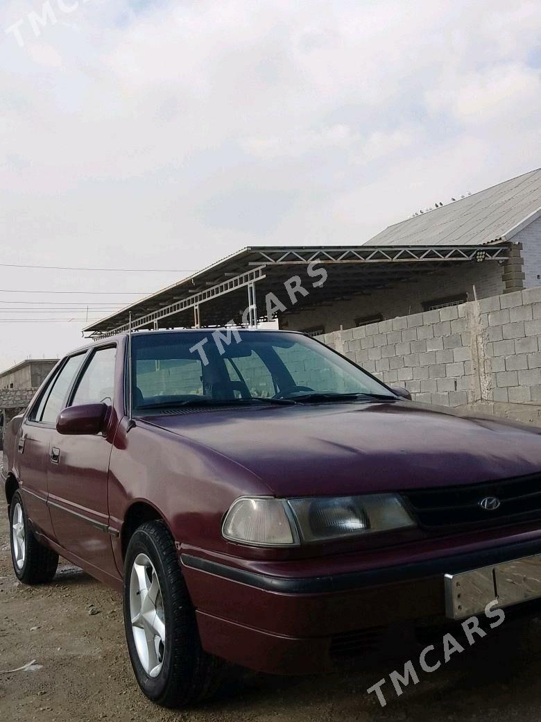 Hyundai Accent 1997 - 13 000 TMT - Балканабат - img 2