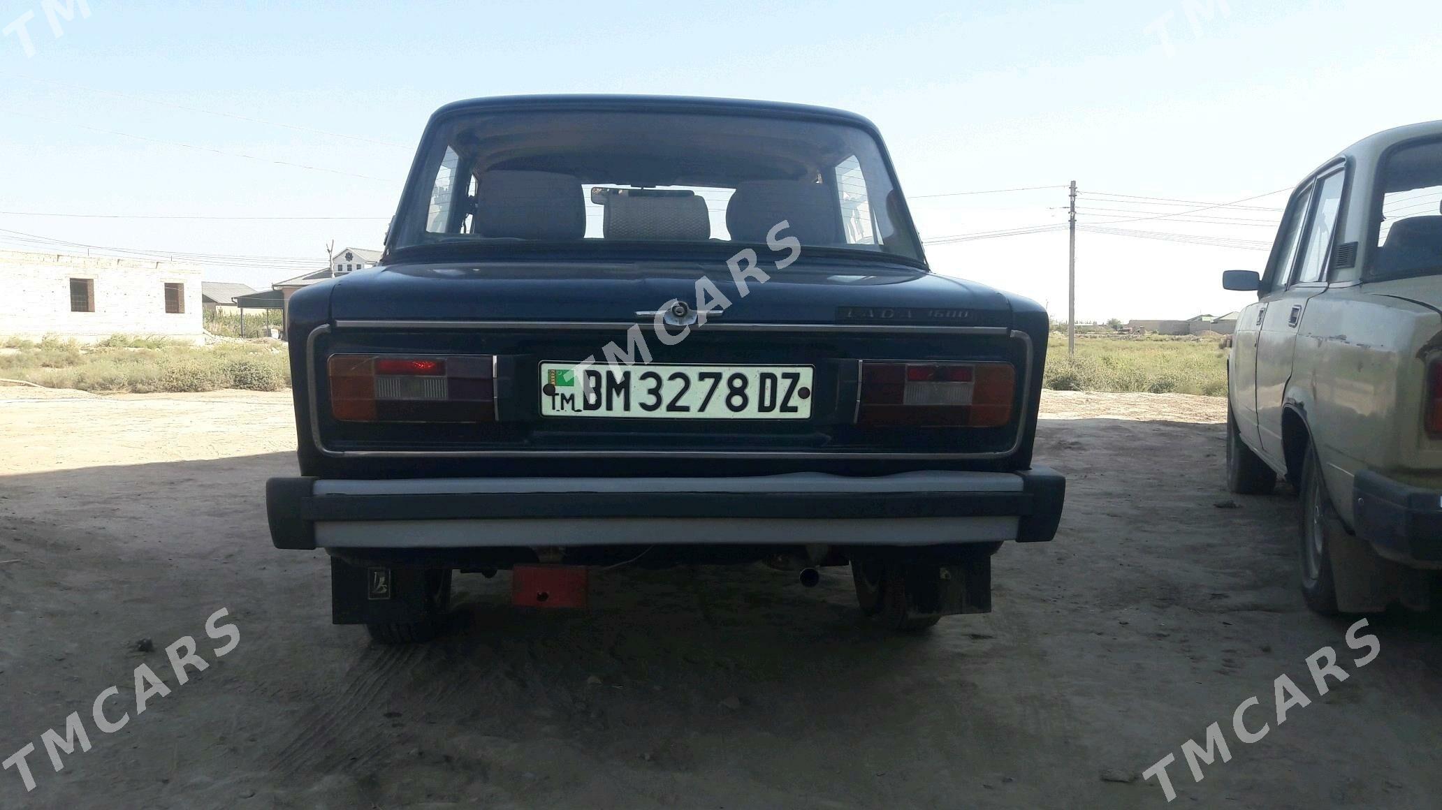 Lada 2106 1986 - 30 000 TMT - Türkmenbaşy etr. - img 5