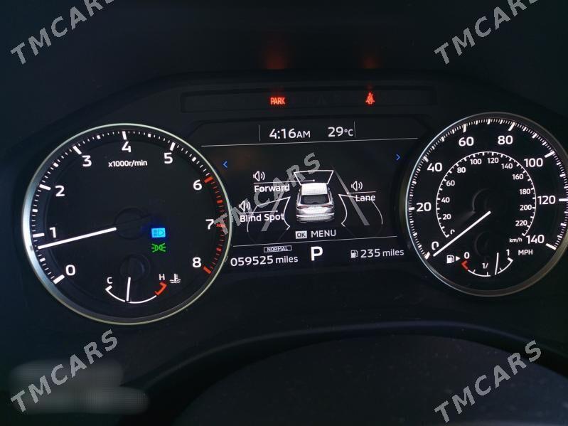 Mitsubishi Outlander 2021 - 450 000 TMT - Aşgabat - img 8