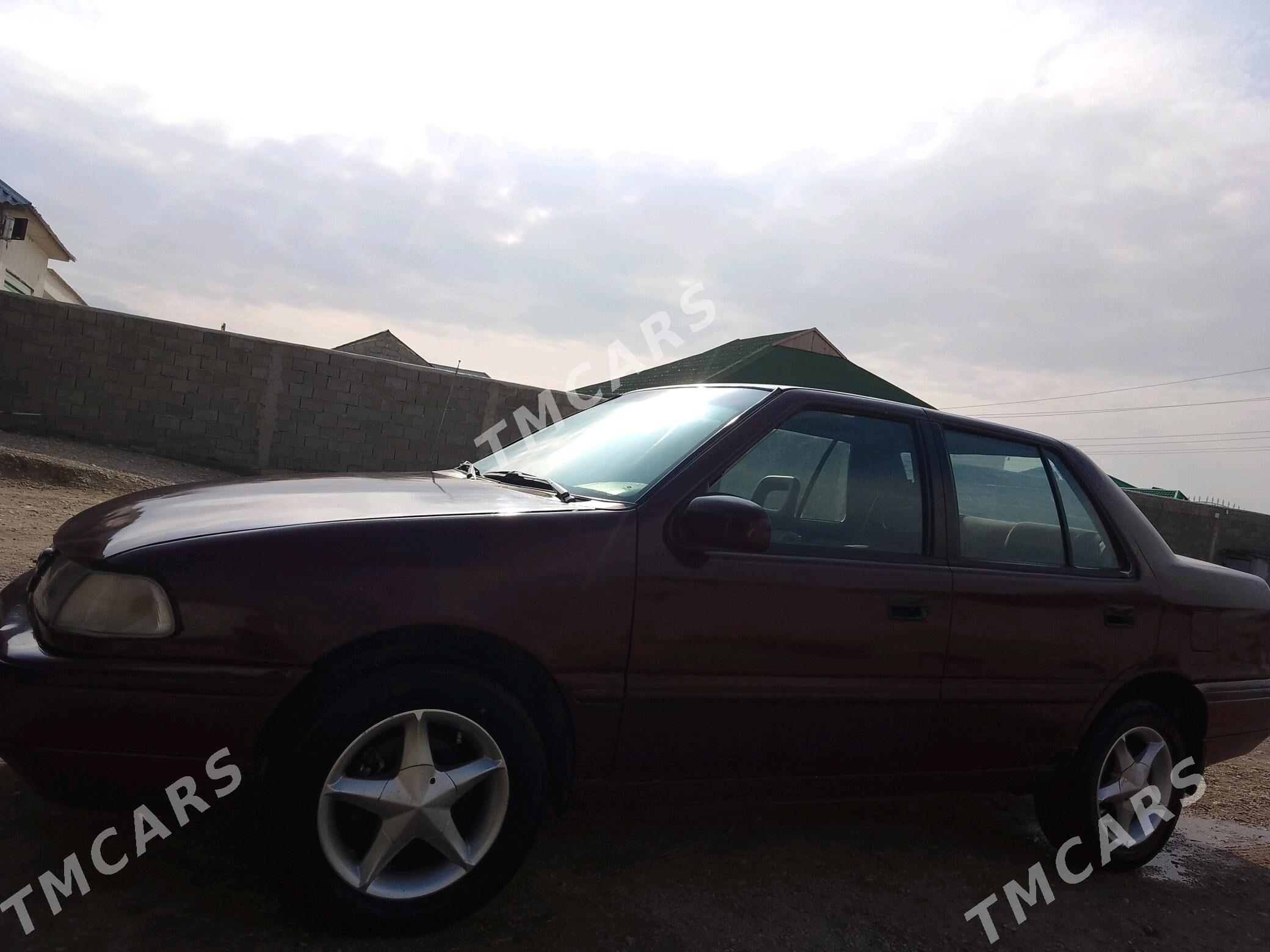 Hyundai Accent 1997 - 13 000 TMT - Балканабат - img 3