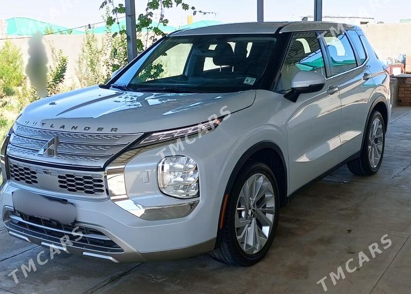 Mitsubishi Outlander 2021 - 450 000 TMT - Aşgabat - img 4