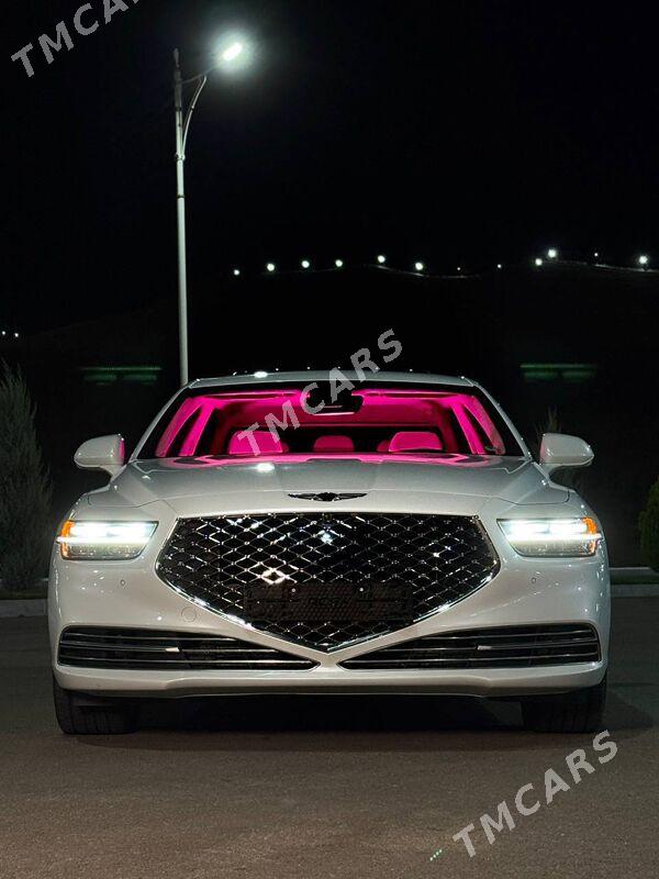 Genesis G90 2020 - 625 000 TMT - Aşgabat - img 7