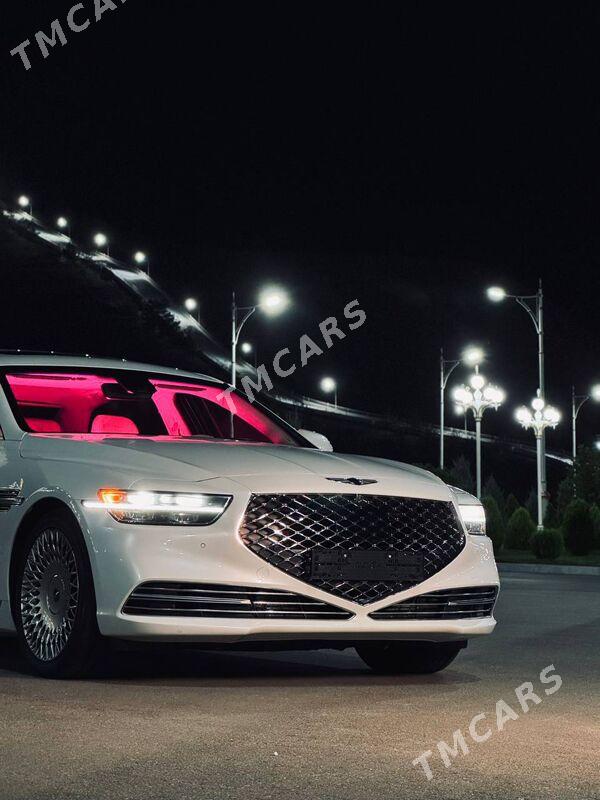 Genesis G90 2020 - 625 000 TMT - Aşgabat - img 4