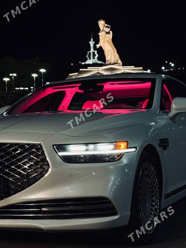 Genesis G90 2020 - 625 000 TMT - Aşgabat - img 3