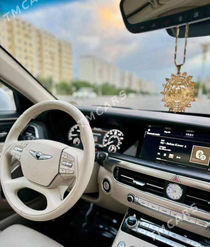 Genesis G90 2020 - 625 000 TMT - Aşgabat - img 6