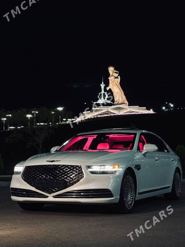 Genesis G90 2020 - 625 000 TMT - Aşgabat - img 8