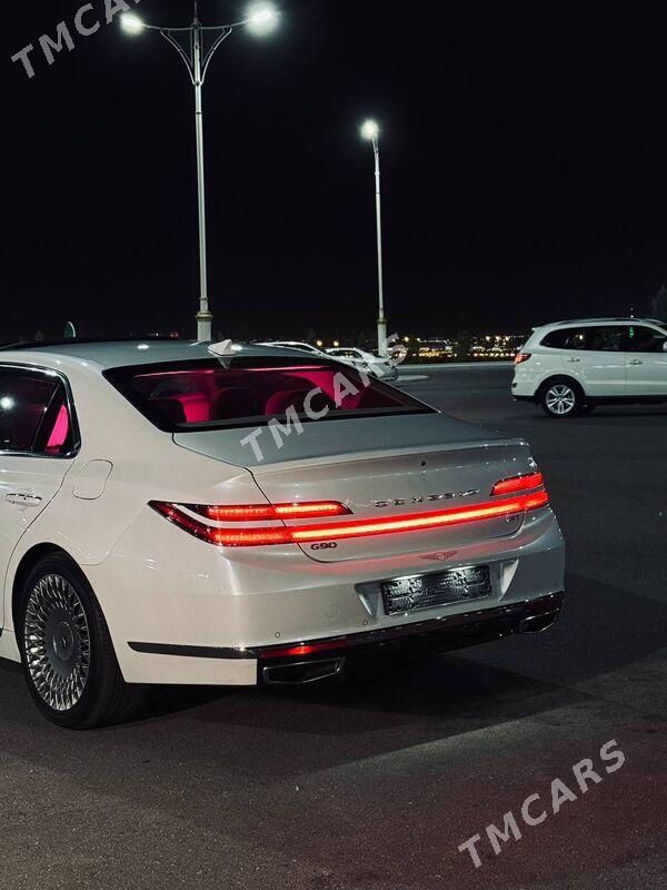 Genesis G90 2020 - 625 000 TMT - Aşgabat - img 5