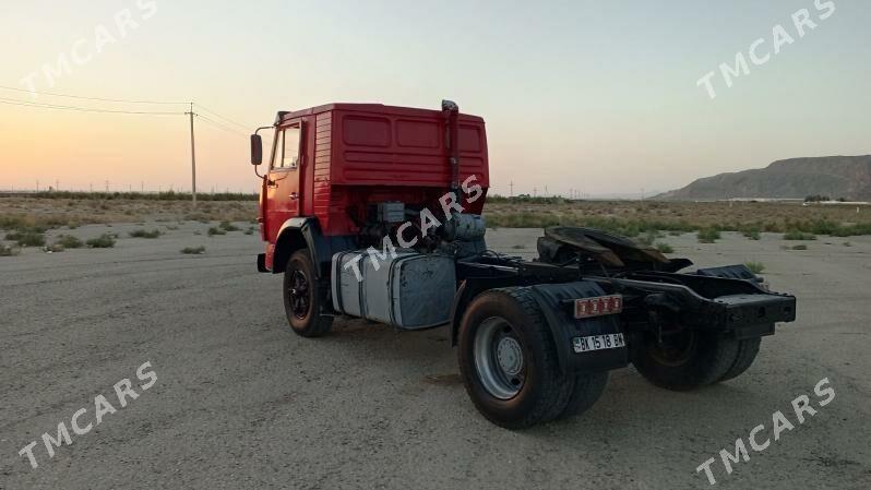 Kamaz 4310 1988 - 130 000 TMT - Balkanabat - img 2