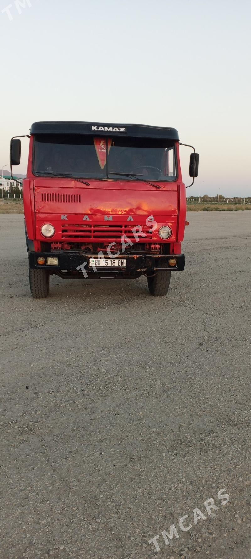 Kamaz 4310 1988 - 130 000 TMT - Balkanabat - img 5