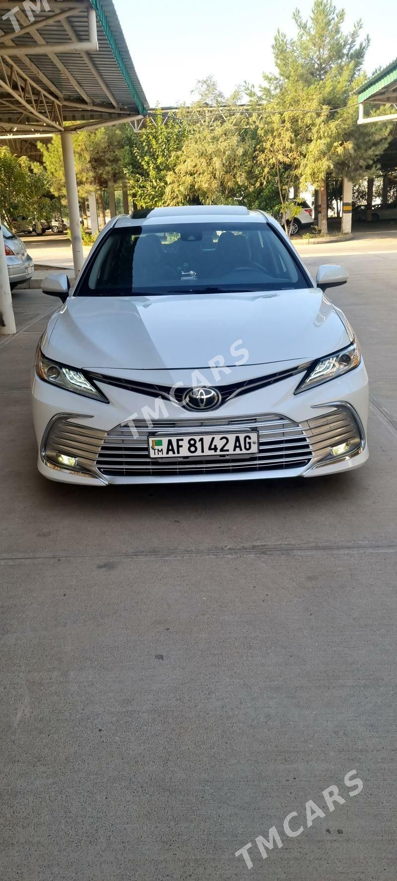 Toyota Camry 2019 - 300 000 TMT - Ашхабад - img 2