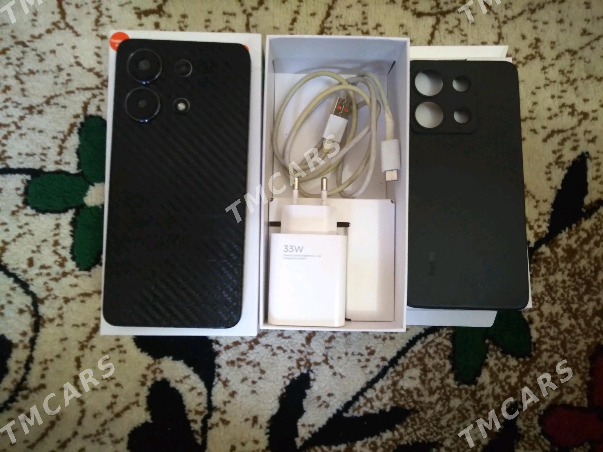 Redmi note 13 6/128 - Бузмеин - img 3