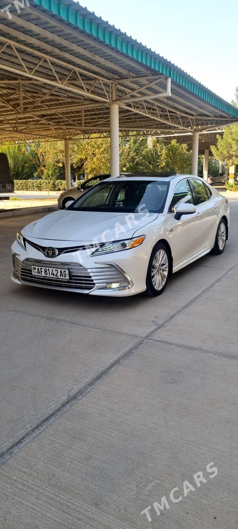 Toyota Camry 2019 - 300 000 TMT - Ашхабад - img 6