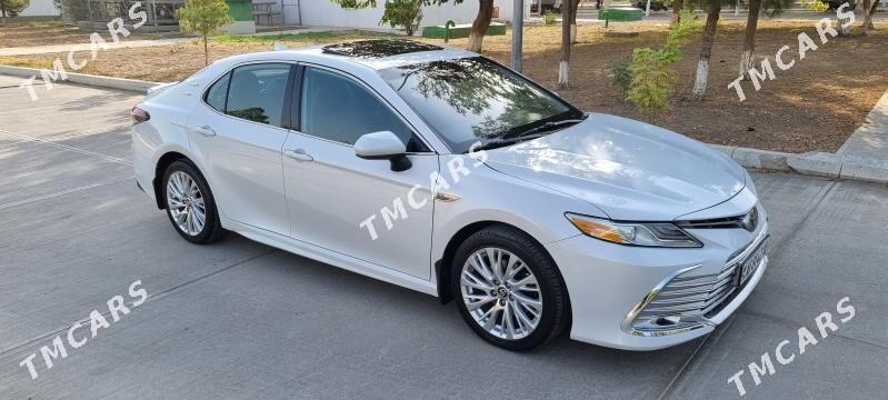 Toyota Camry 2019 - 300 000 TMT - Ашхабад - img 9