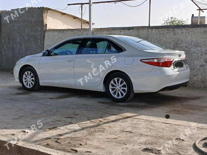 Toyota Camry 2017 - 245 000 TMT - Ак-Бугдайский этрап - img 9