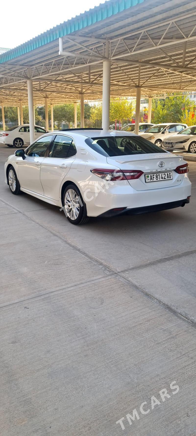 Toyota Camry 2019 - 300 000 TMT - Ашхабад - img 10