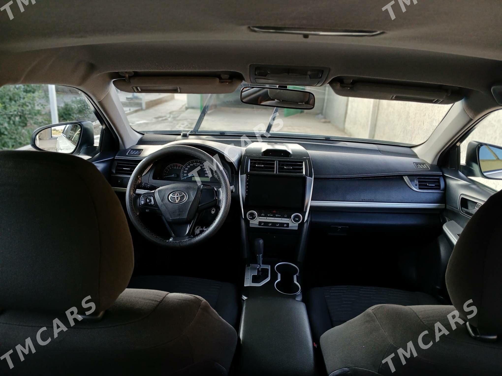 Toyota Camry 2017 - 245 000 TMT - Ак-Бугдайский этрап - img 7
